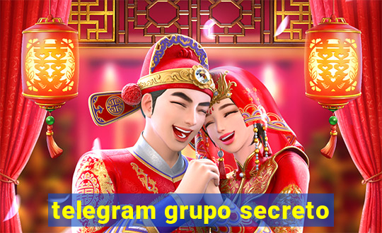 telegram grupo secreto